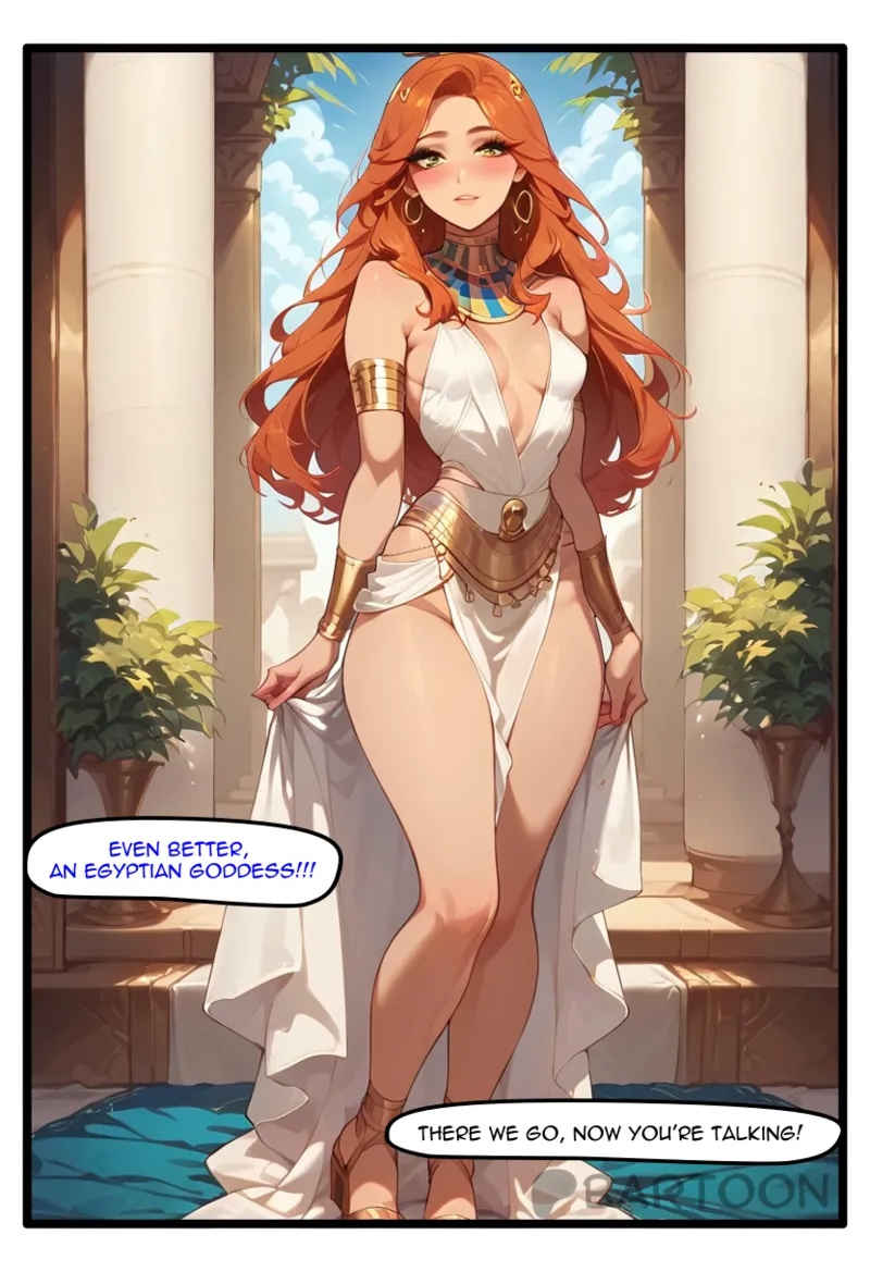 Recurve Part 2: Champions Porn Comics english 49