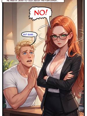 Recurve Part 2: Champions Porn Comics english 52