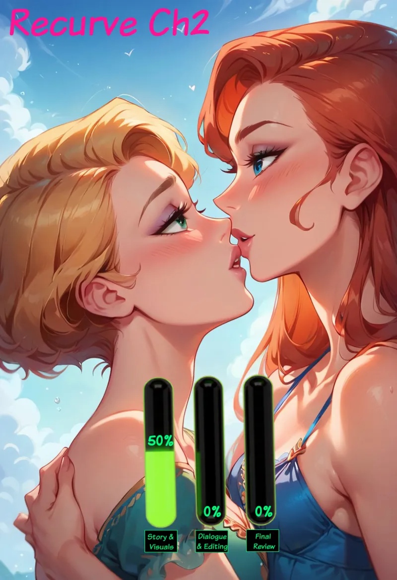 Recurve Part 2: Champions Porn Comics english 54