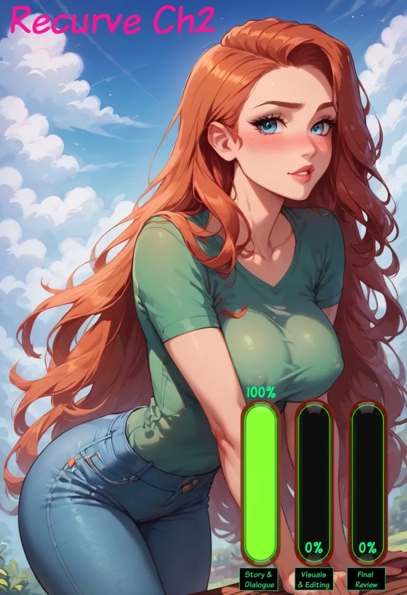 Recurve Part 2: Champions Porn Comics english 55