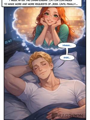 Recurve Part 3: Drafted Porn Comics english 08