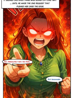 Recurve Part 3: Drafted Porn Comics english 09