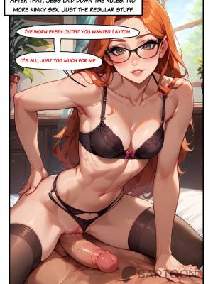 Recurve Part 3: Drafted Porn Comics english 12