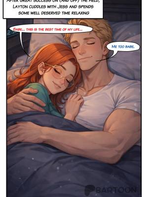 Recurve Part 3: Drafted Porn Comics english 15