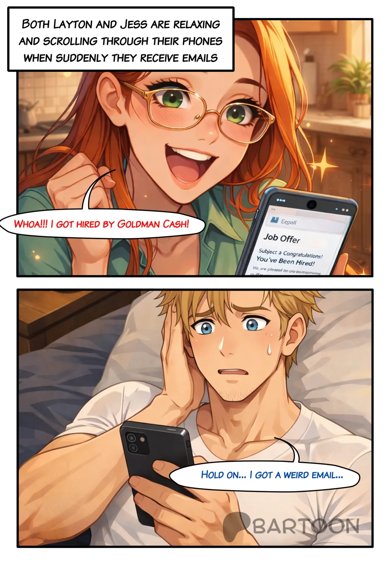 Recurve Part 3: Drafted Porn Comics english 16