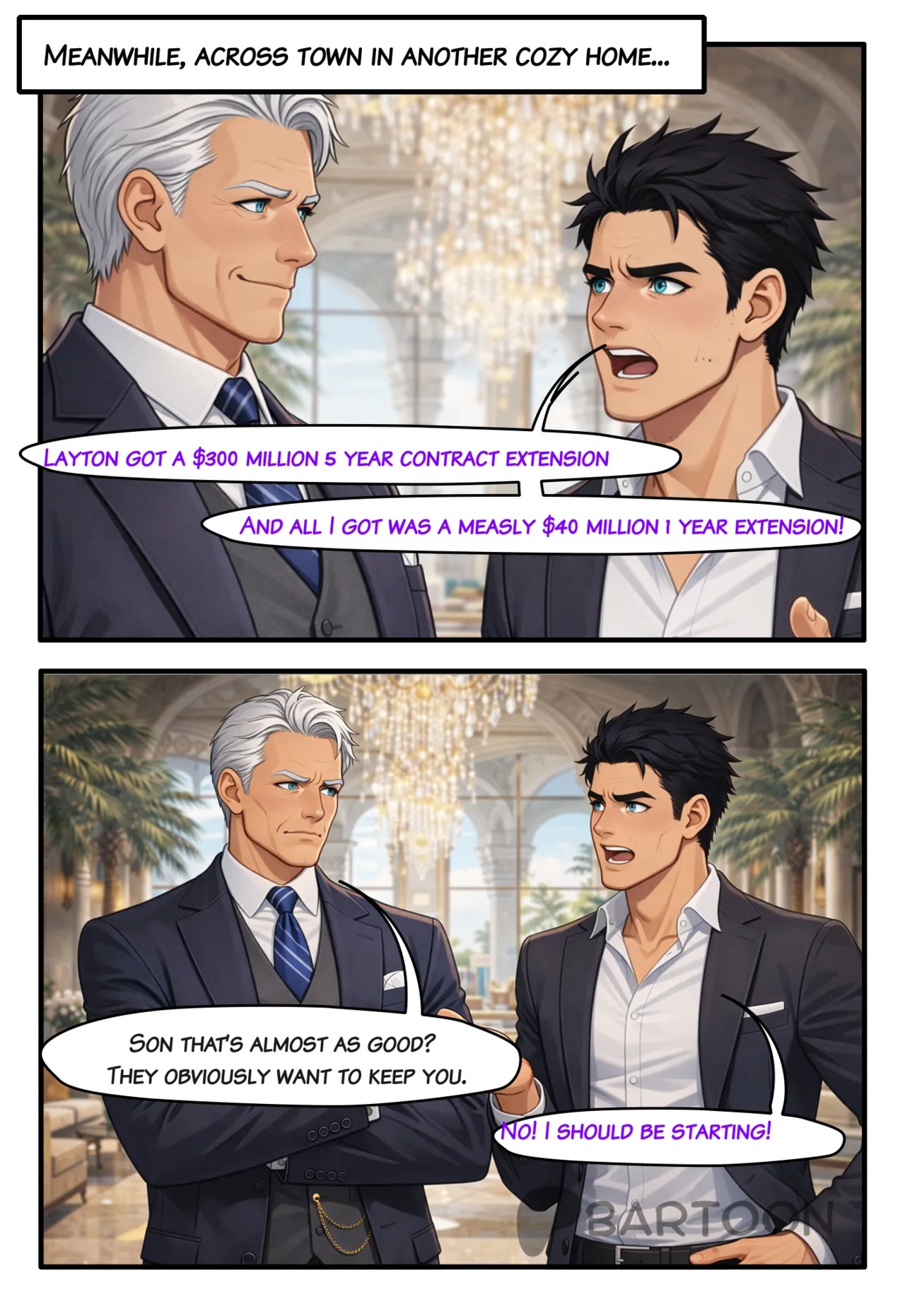 Recurve Part 3: Drafted Porn Comics english 17