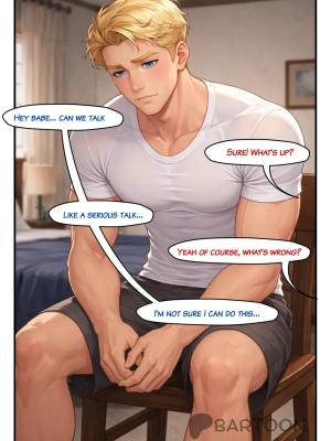 Recurve Part 3: Drafted Porn Comics english 21