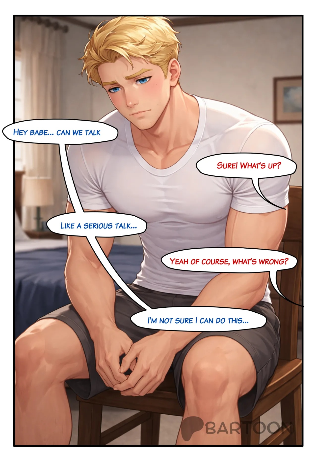 Recurve Part 3: Drafted Porn Comics english 21