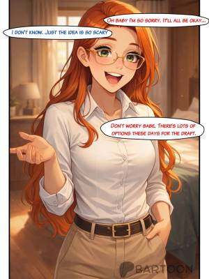 Recurve Part 3: Drafted Porn Comics english 22