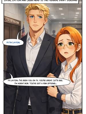 Recurve Part 3: Drafted Porn Comics english 23