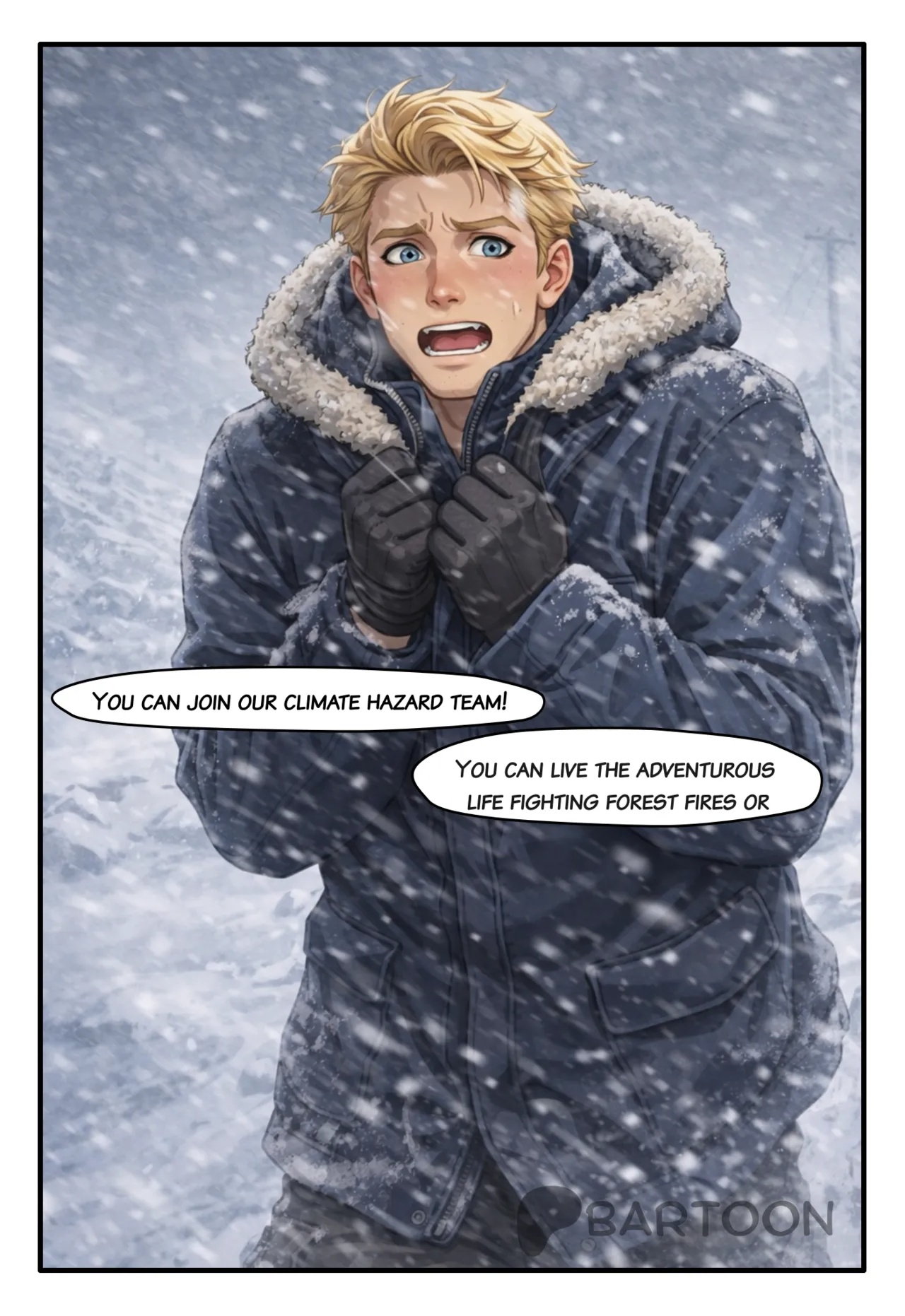 Recurve Part 3: Drafted Porn Comics english 26