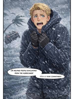 Recurve Part 3: Drafted Porn Comics english 27