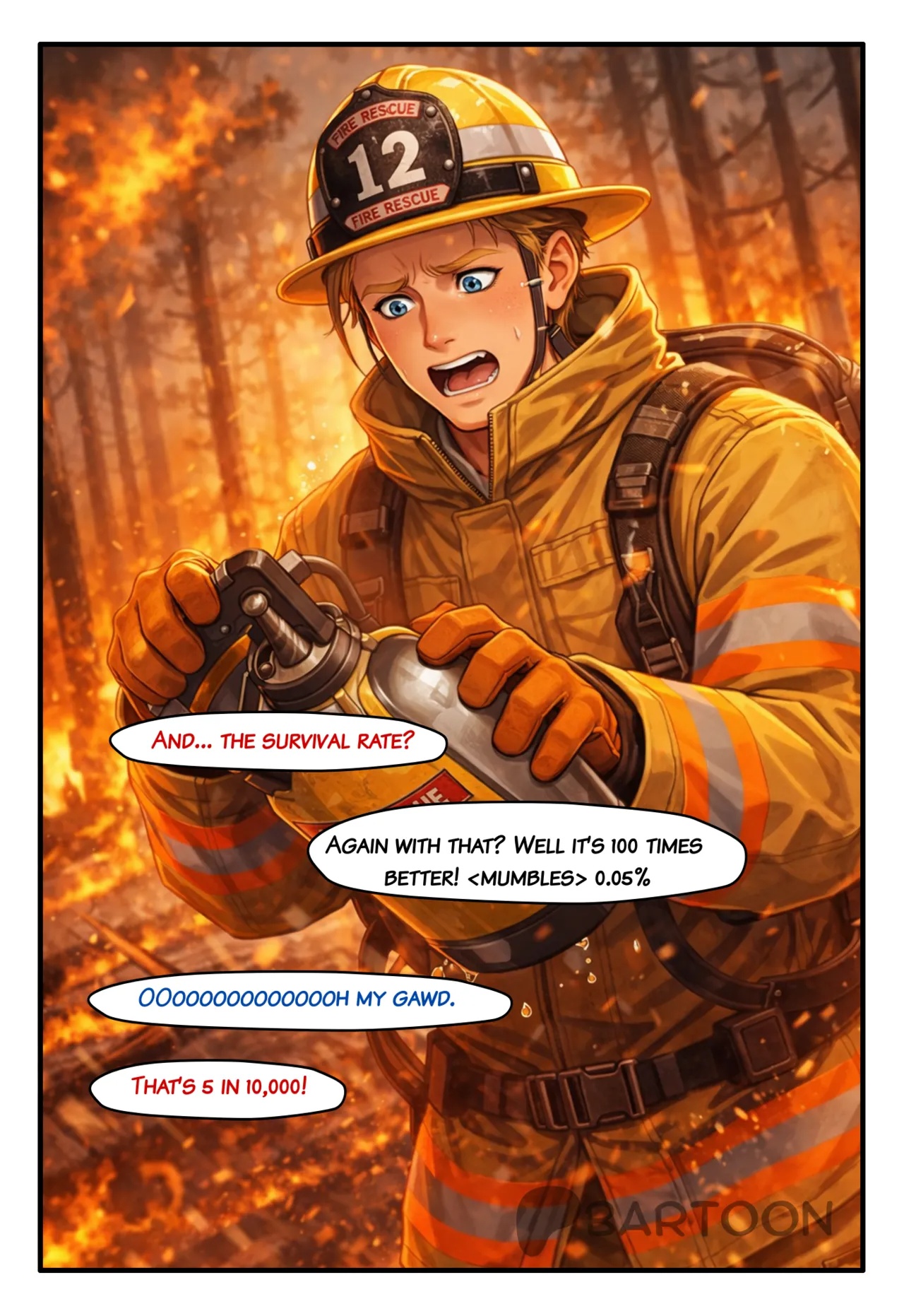 Recurve Part 3: Drafted Porn Comics english 28