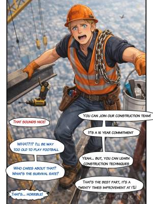 Recurve Part 3: Drafted Porn Comics english 29