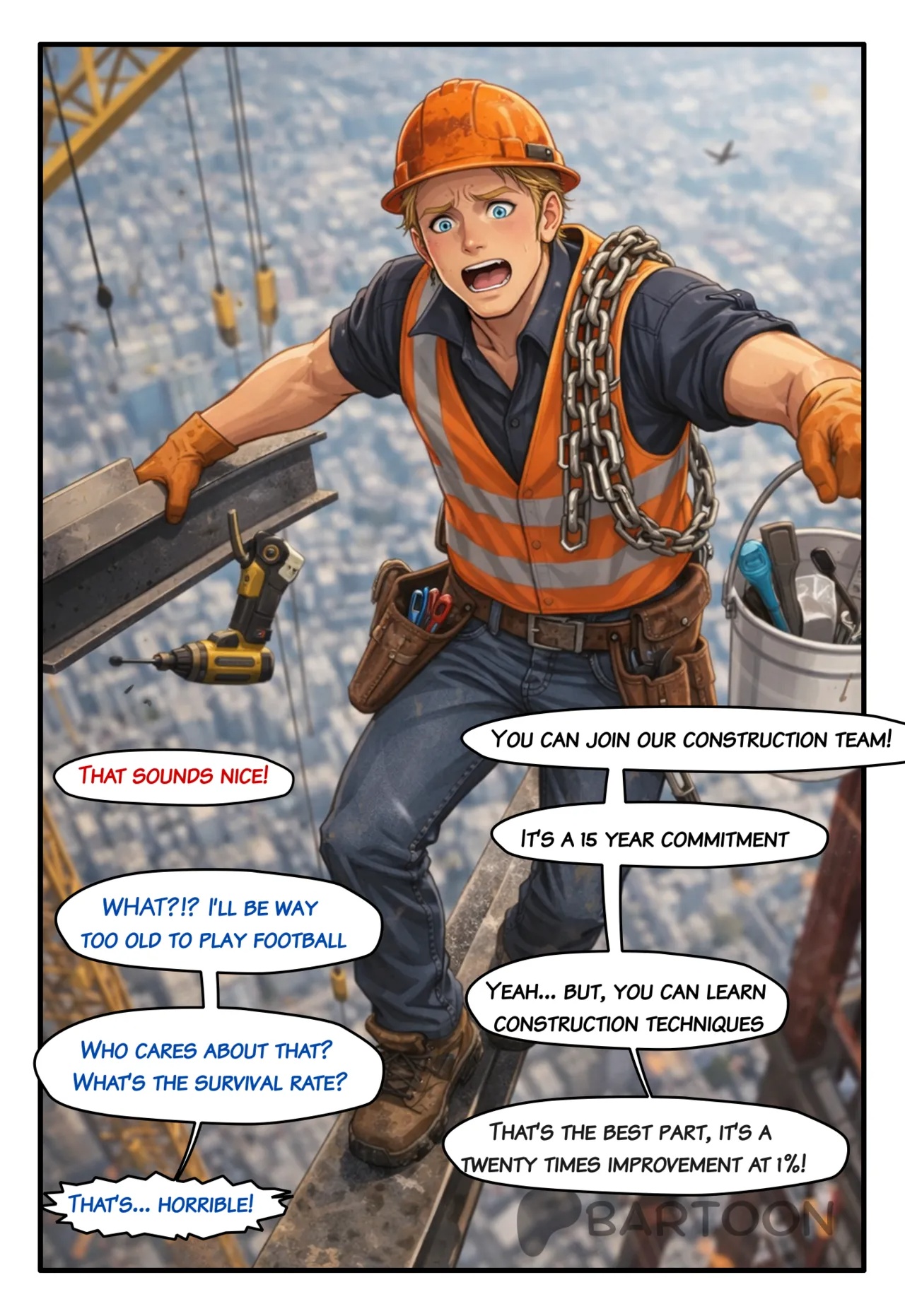 Recurve Part 3: Drafted Porn Comics english 29
