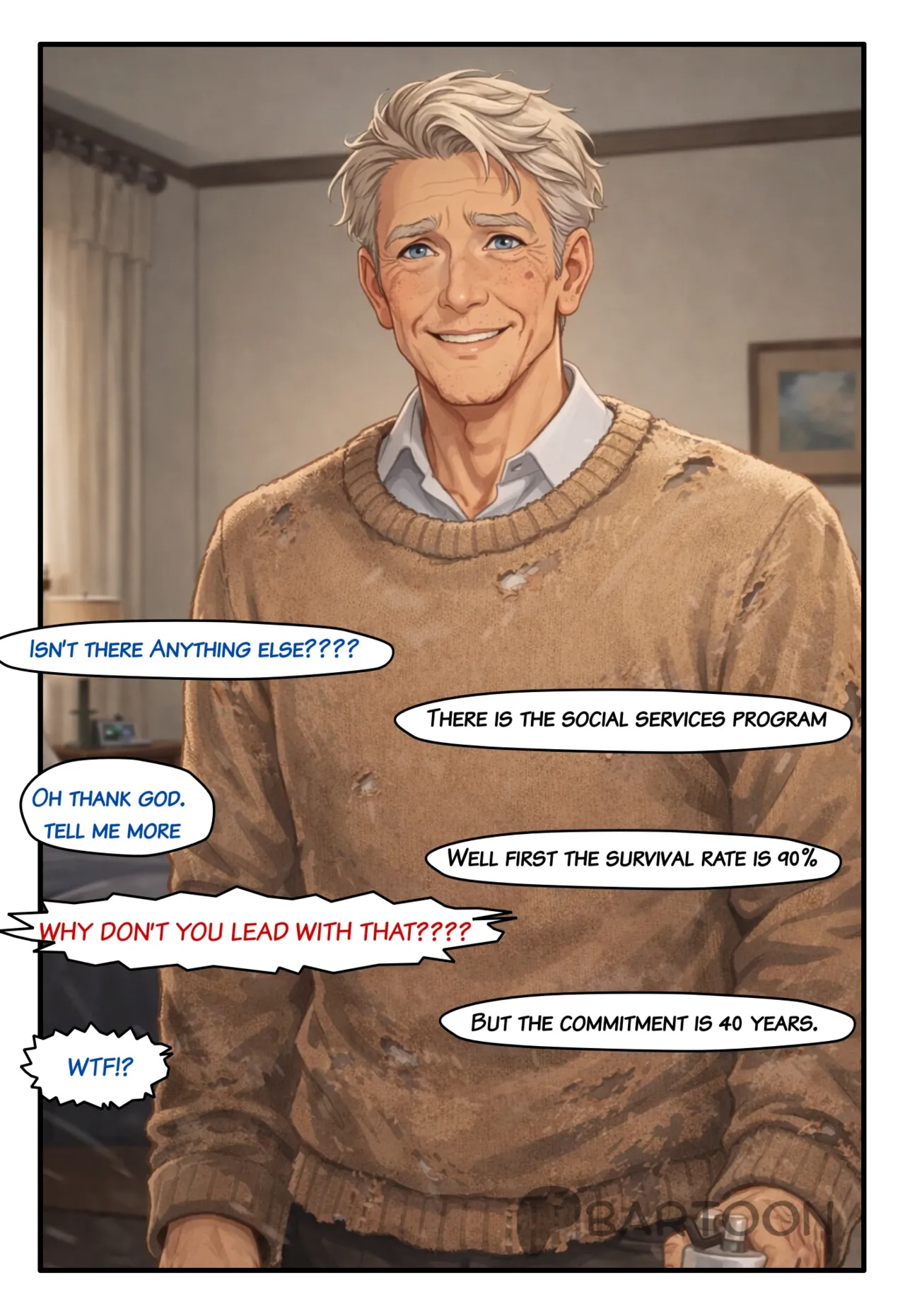 Recurve Part 3: Drafted Porn Comics english 30