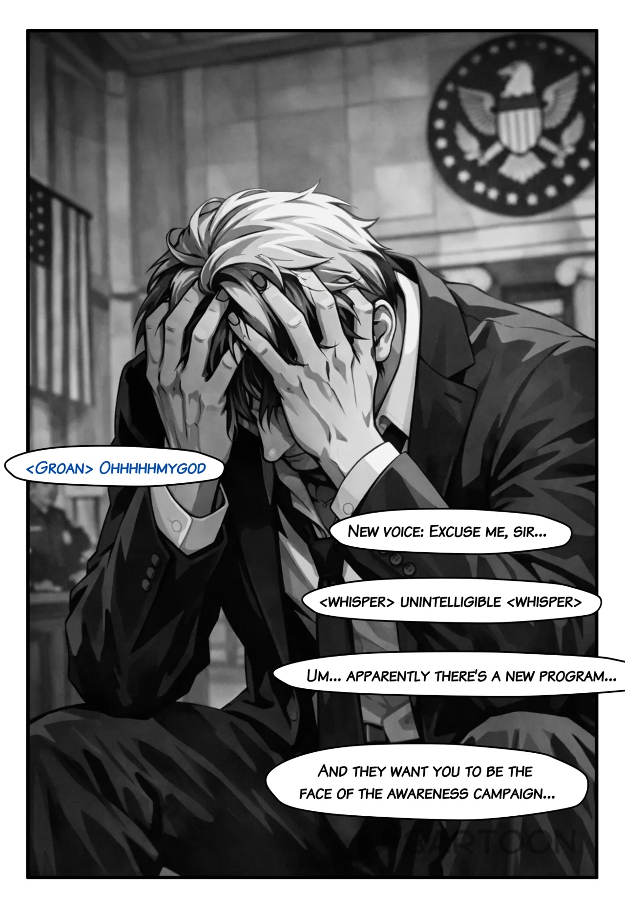 Recurve Part 3: Drafted Porn Comics english 31