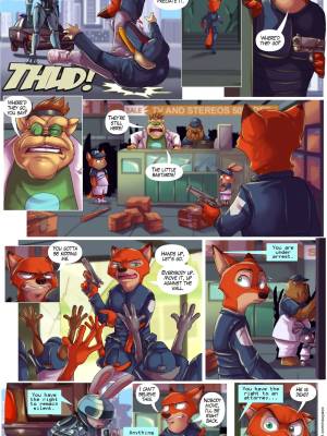 RoboHopps By Nauyaco Part 2  Porn Comics english 66