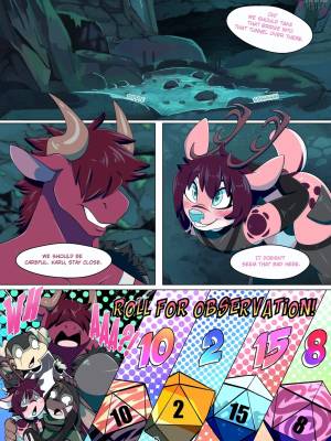 Roll For Seduction Porn Comics english 05