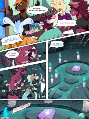 Roll For Seduction Porn Comics english 06