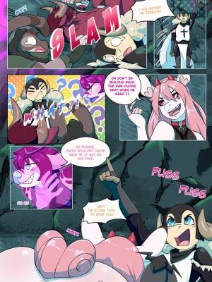 Roll For Seduction Porn Comics english 11