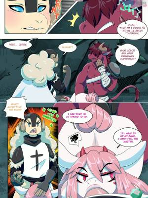 Roll For Seduction Porn Comics english 22