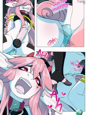 Roll For Seduction Porn Comics english 34