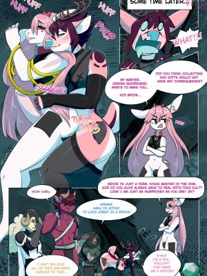 Roll For Seduction Porn Comics english 36