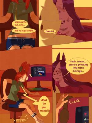 Roomates By Ombwie Porn Comics english 02