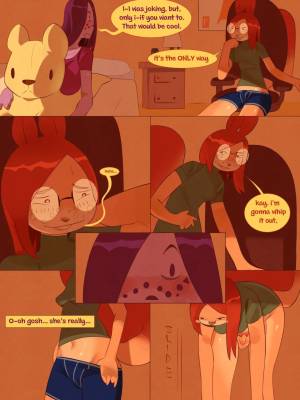 Roomates By Ombwie Porn Comics english 04