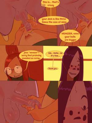 Roomates By Ombwie Porn Comics english 10