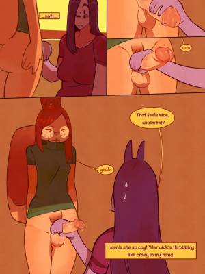 Roomates By Ombwie Porn Comics english 14