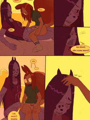 Roomates By Ombwie Porn Comics english 22