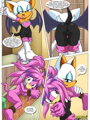 Rouge's Toys Porn Comics english 02