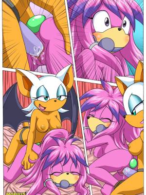 Rouge's Toys Porn Comics english 05