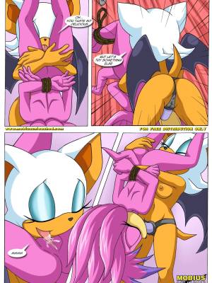 Rouge's Toys Porn Comics english 10