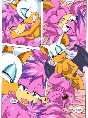 Rouge's Toys Porn Comics english 12