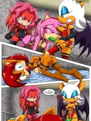 Rouge's Toys Porn Comics english 25