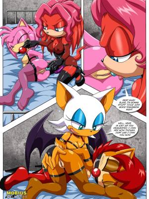 Rouge's Toys Porn Comics english 26