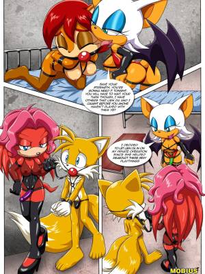 Rouge's Toys Porn Comics english 27