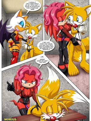 Rouge's Toys Porn Comics english 28
