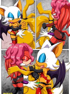 Rouge's Toys Porn Comics english 33
