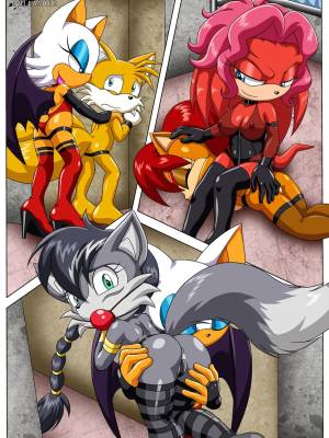 Rouge's Toys Porn Comics english 35