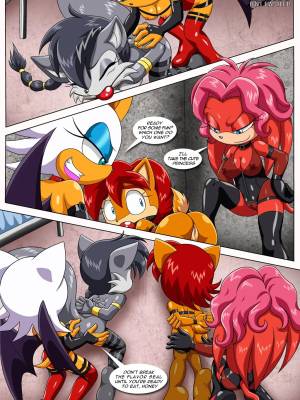 Rouge's Toys Porn Comics english 36