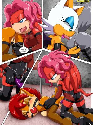 Rouge's Toys Porn Comics english 37