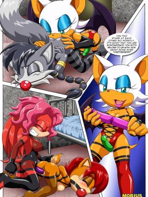 Rouge's Toys Porn Comics english 38