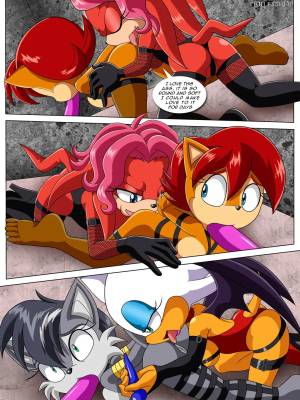 Rouge's Toys Porn Comics english 42
