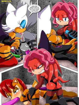 Rouge's Toys Porn Comics english 43
