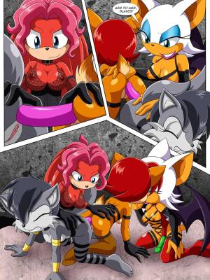 Rouge's Toys Porn Comics english 46