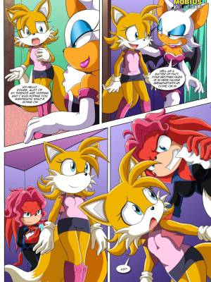 Rouge's Toys Porn Comics english 53